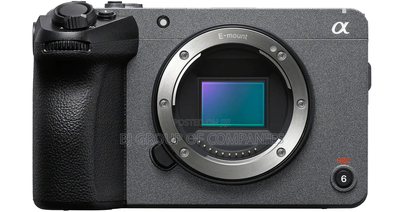 Sony FX30 Digital Cinema Camera