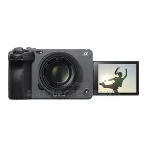 Sony FX3 Full-Frame Cinema Camera