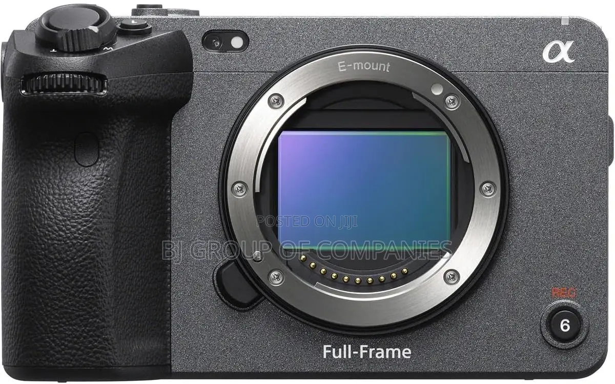 Sony FX3 Full-Frame Cinema Camera