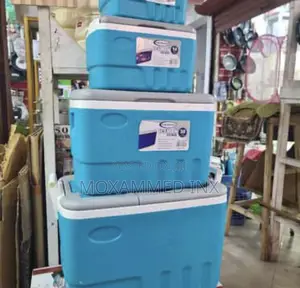Cool Box (Madeli) Set of 4pcs 6L 14L 30L 60L Ful