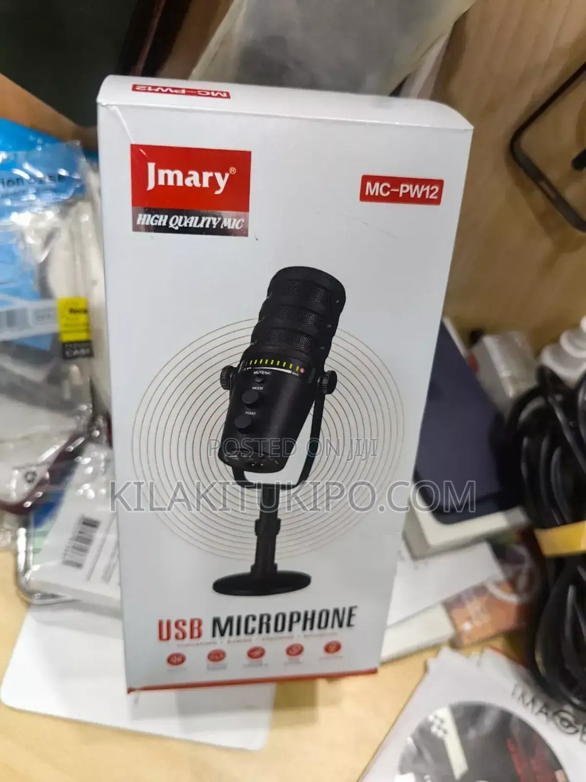 USB Microphone Mike