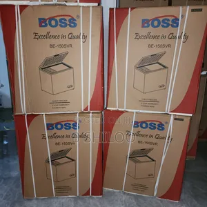 Boss Freezer 150 Litres