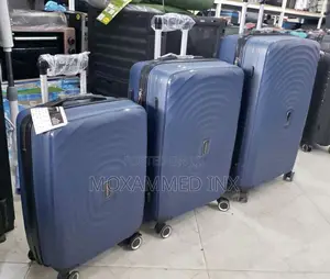 Travel Set Bag of 3