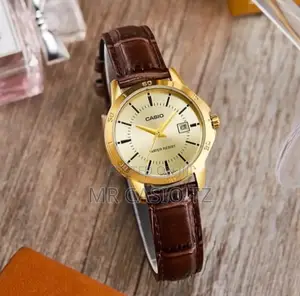 Casio Watch for Women (Ltp-V004gl-9audf)