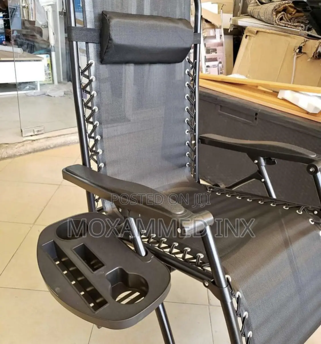 Zero Gravity Folding Chair
