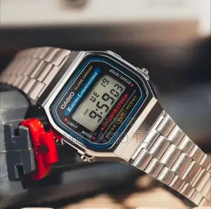 Casio Watch for Men (A168wa-1wdf)