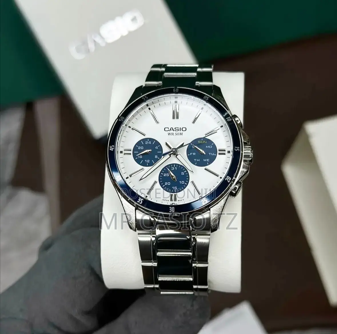 Casio for Men (Mtp-1374d-7avdf)