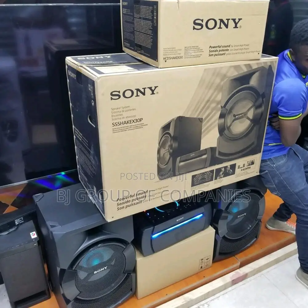 Sony Speaker SSSHAKEX30P