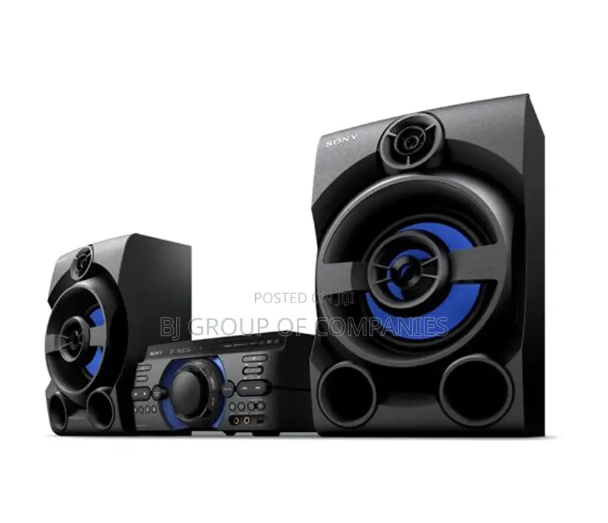 Sony HIFI System MHC-M40D