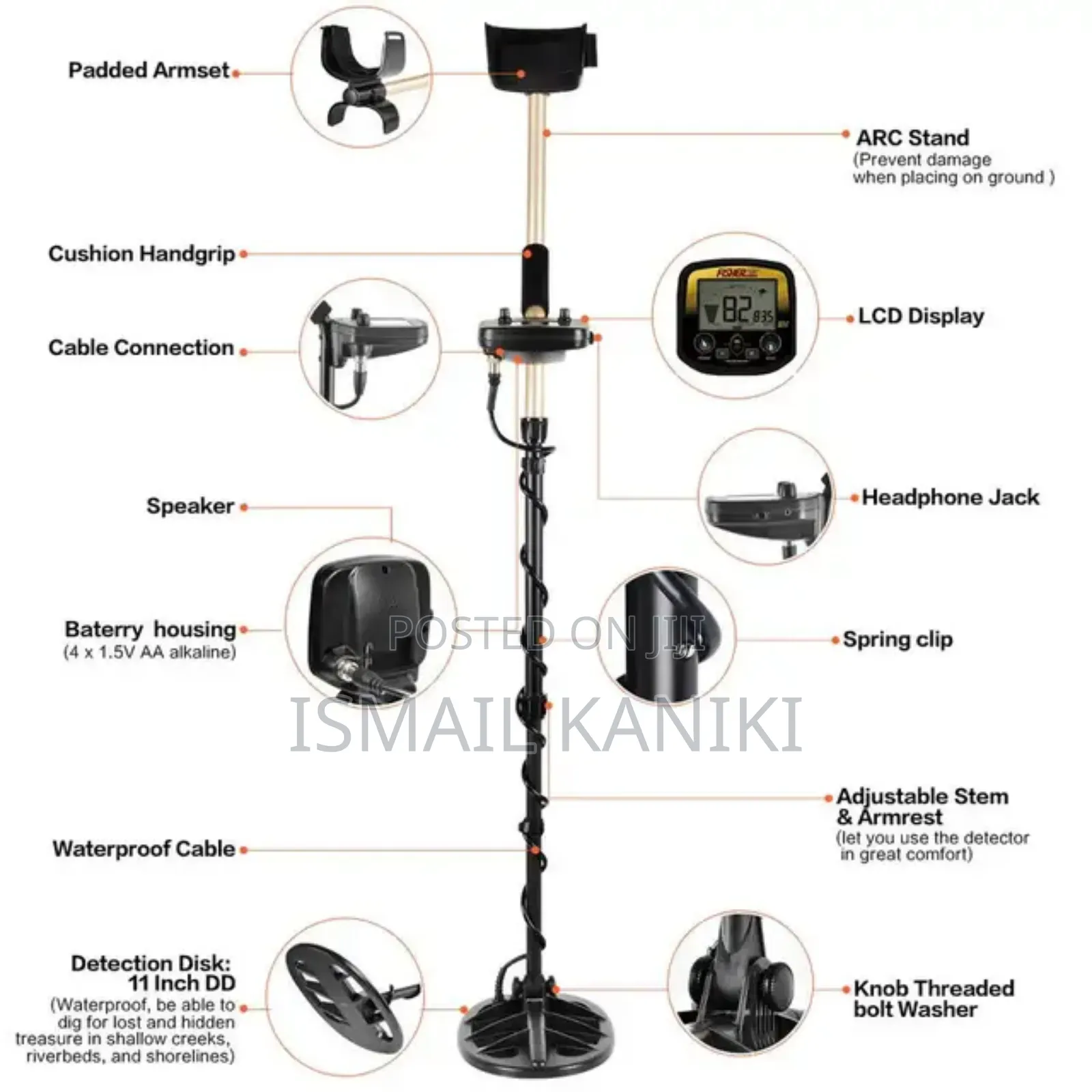 Fisher Gold Bug PRO