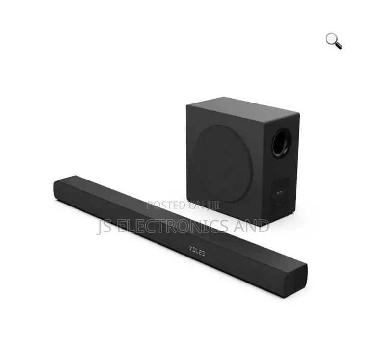 Hisense Soundbar Watts 480 Ina Support Bluetooth Speaker 