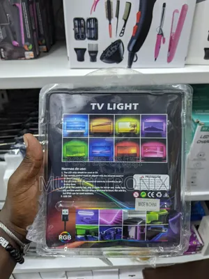 Taa Za Kupendezesha TV (TV Lights)