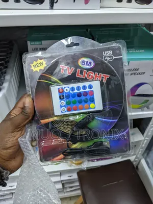 Taa Za Kupendezesha TV (TV Lights)