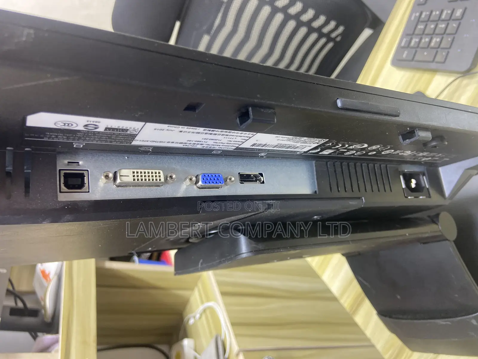 Hp Monitors