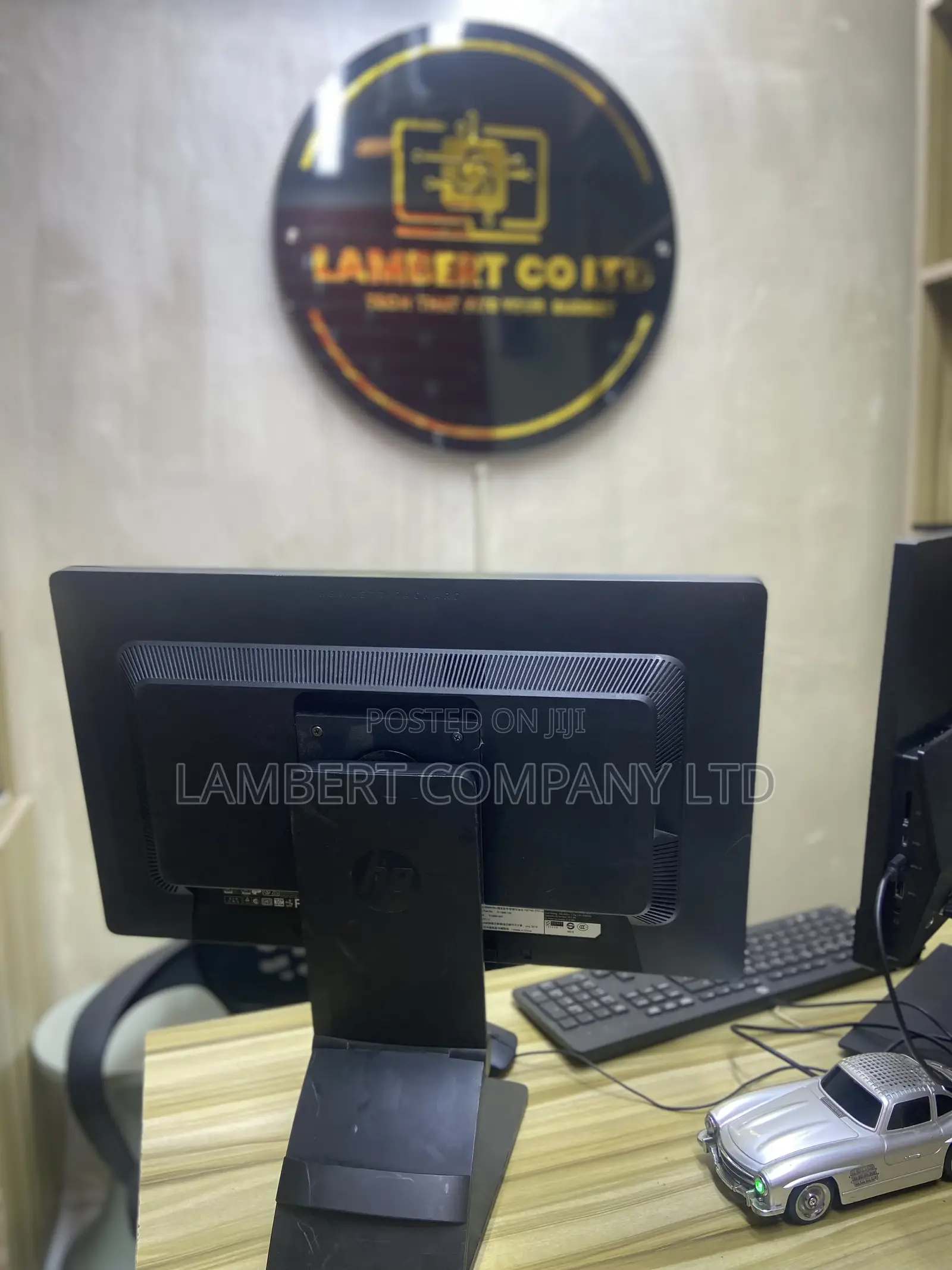 Hp Monitors