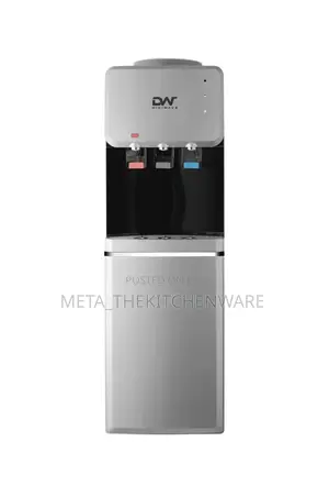 Digiwave Water Dispenser 3 Taps With Fridge