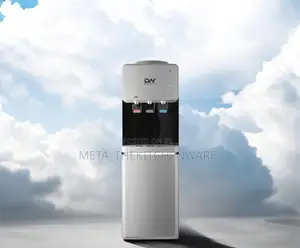 Digiwave Water Dispenser 3 Taps With Fridge