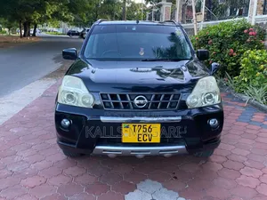 Nissan X-Trail 2008 Black