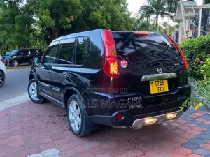 Nissan X-Trail 2008 Black
