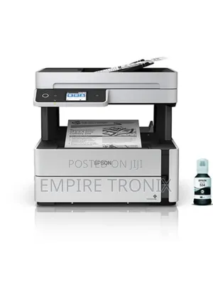 Photo - Epson Ecotank M3180 Printer With ADF