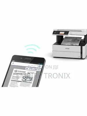 Epson Ecotank M3180 Printer With ADF