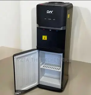 Digiwave Water Dispenser 3 Taps With Cabinet