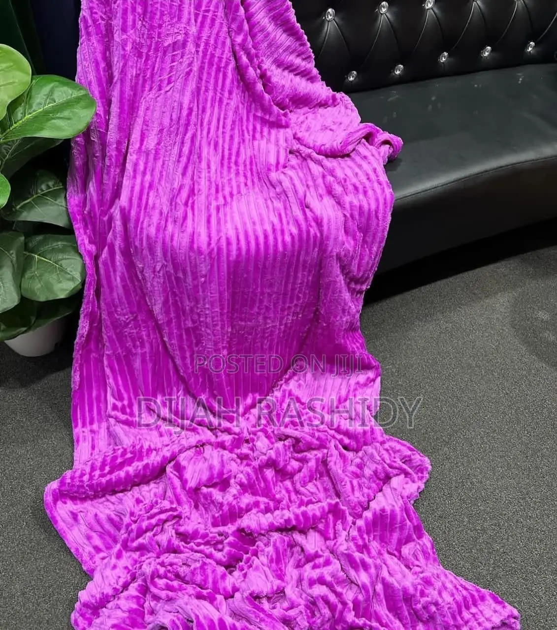 Soft Blanket Nzur Sana