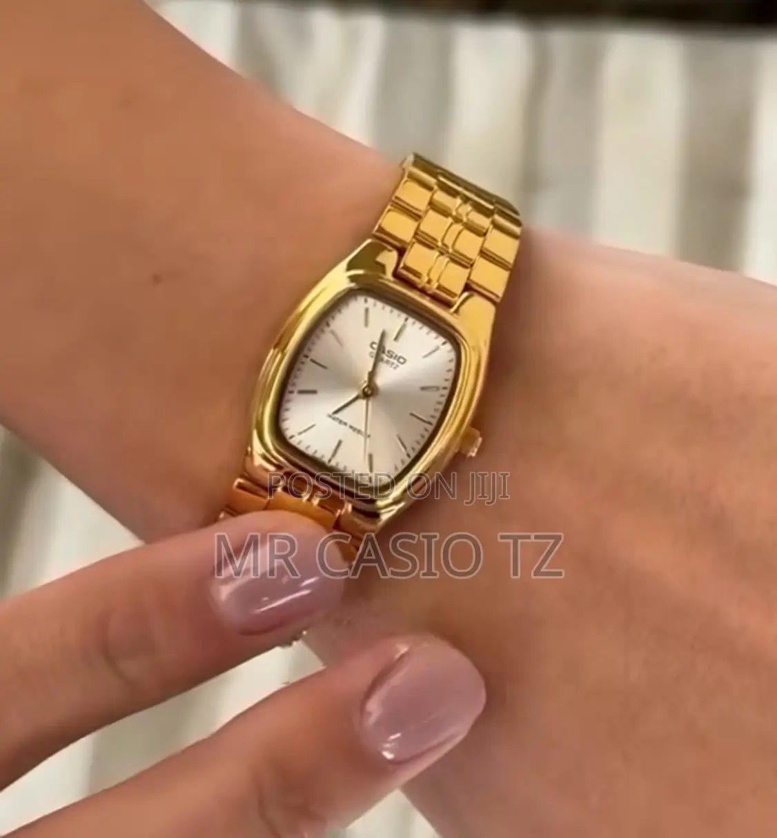 Casio Watch for Women (Ltp-1165n-9ardf)