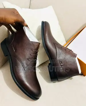 Clarks Boots/Original Travota/Mabuti Ya Clarks
