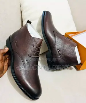 Clarks Boots/Original Travota/Mabuti Ya Clarks