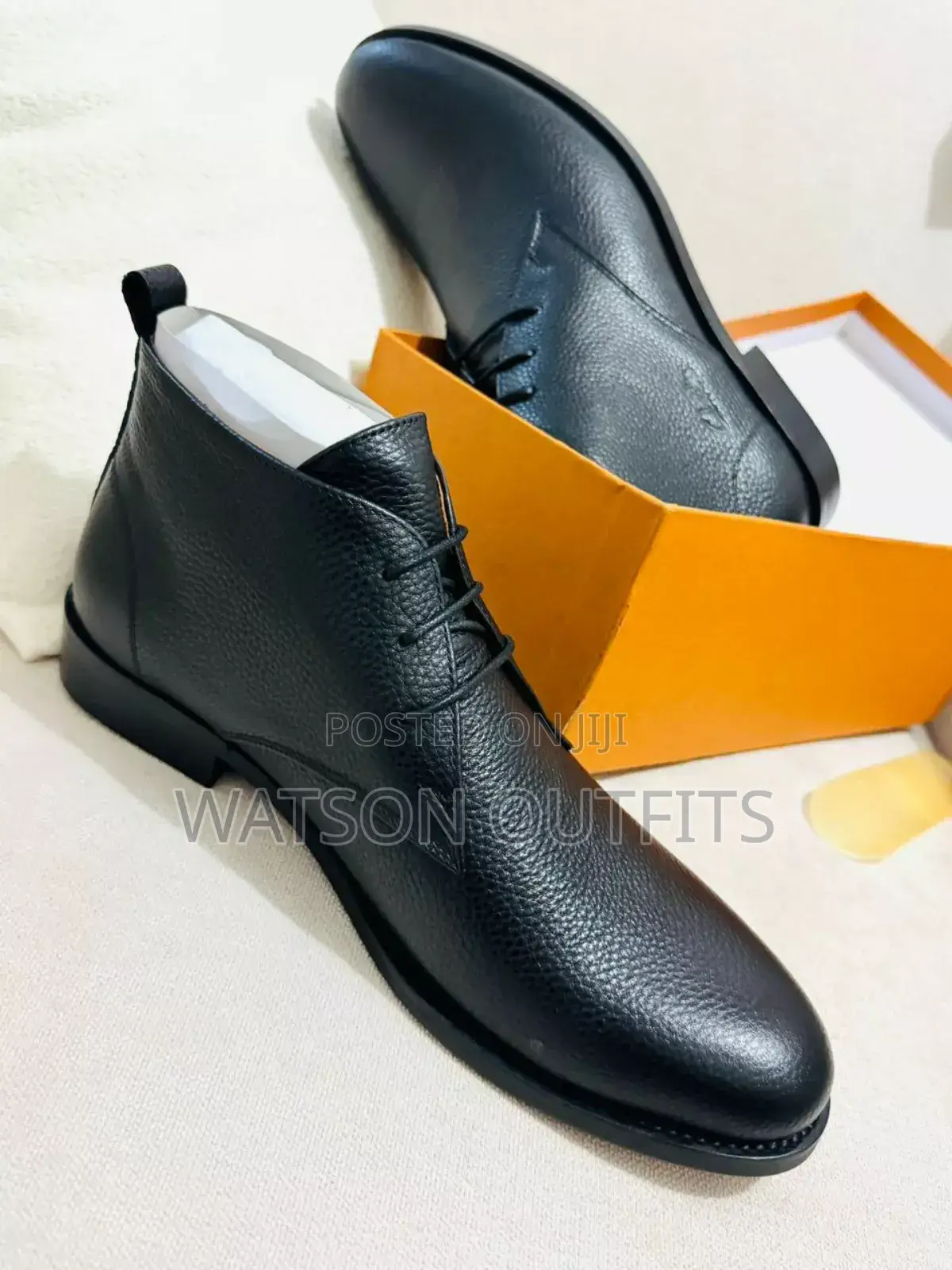 Clarks Boots/Original Travota/Mabuti Ya Clarks