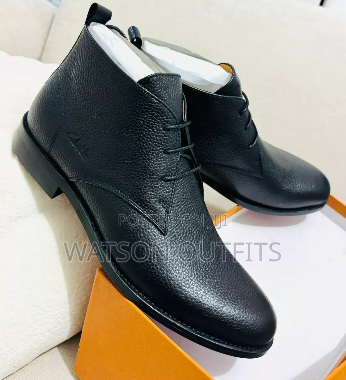 Clarks Boots/Original Travota/Mabuti Ya Clarks
