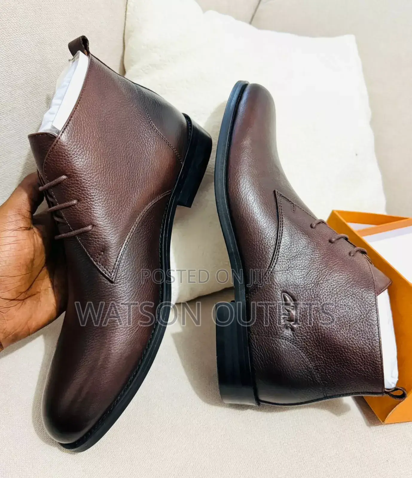 Clarks Boots/Original Travota/Mabuti Ya Clarks