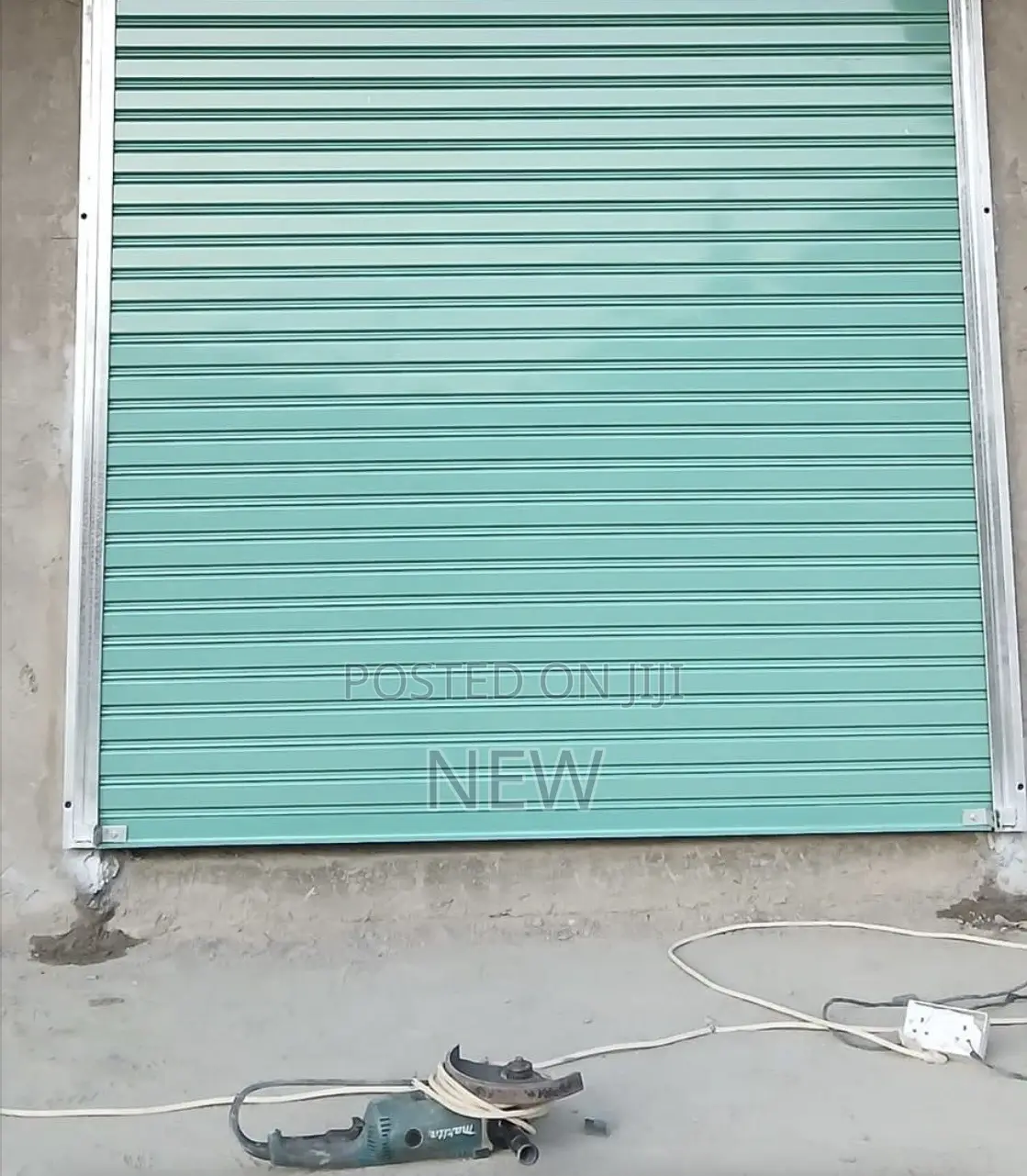 Rolling Shutters Doors