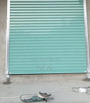 Rolling Shutters Doors