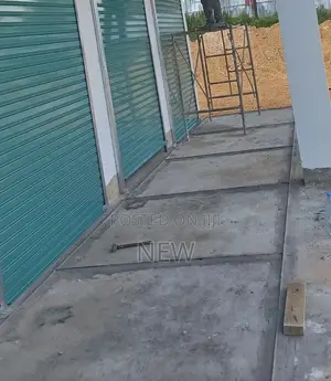 Rolling Shutters Doors