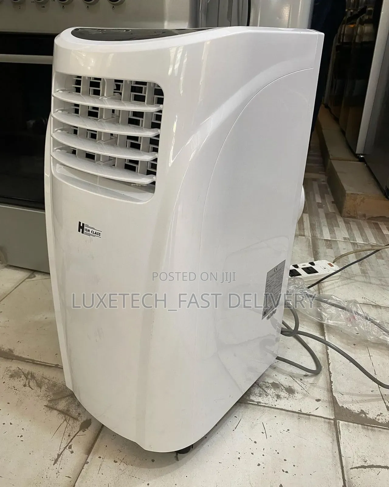 High Class Portable A.C 7000 Btu