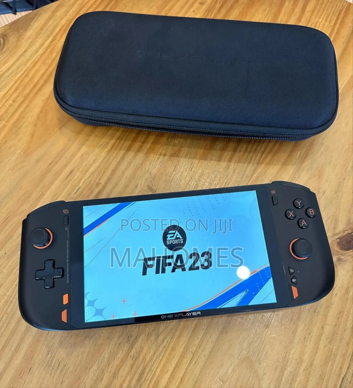 ONEXPLAYER Hardcore Gaming Console