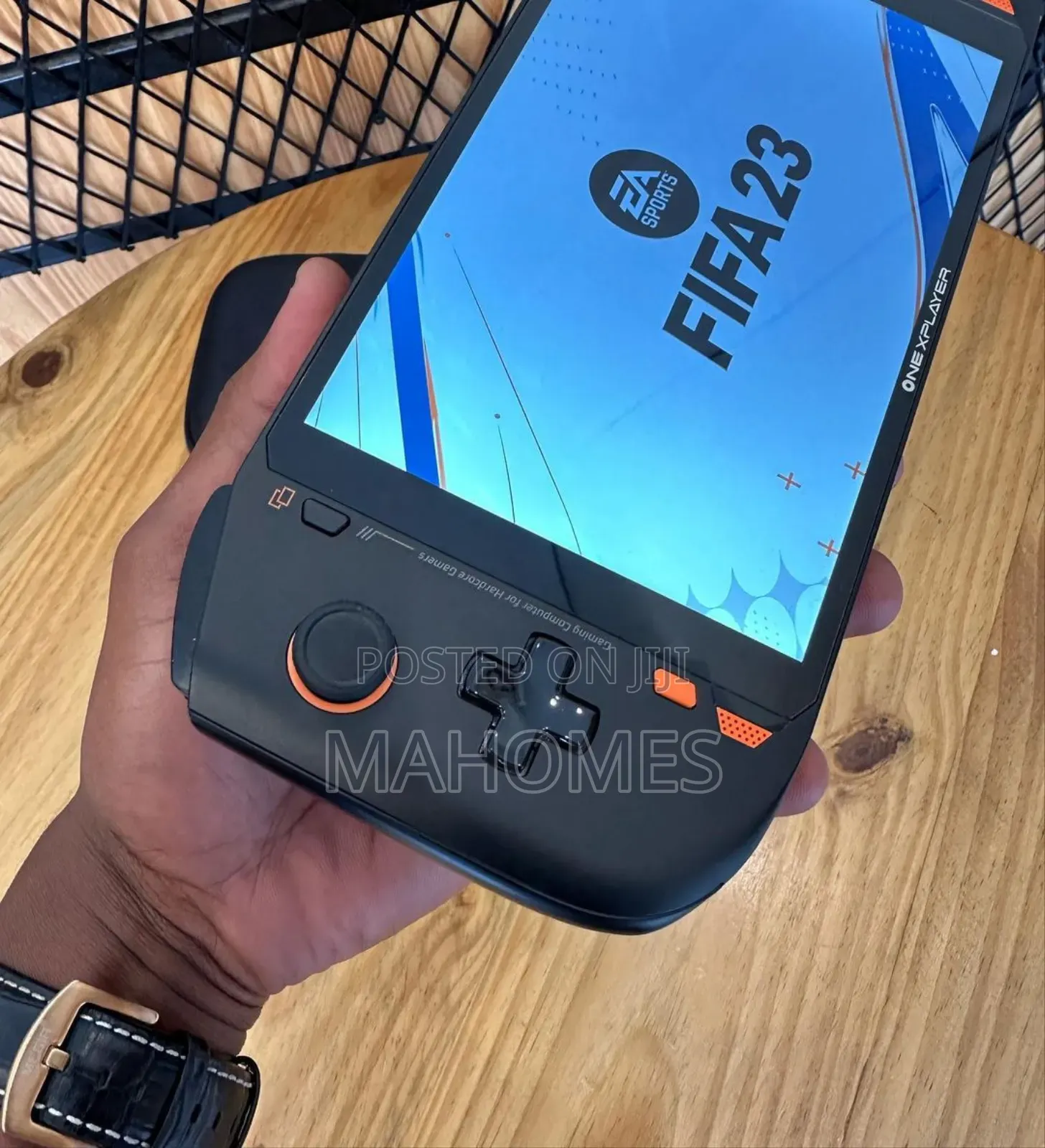 ONEXPLAYER Hardcore Gaming Console