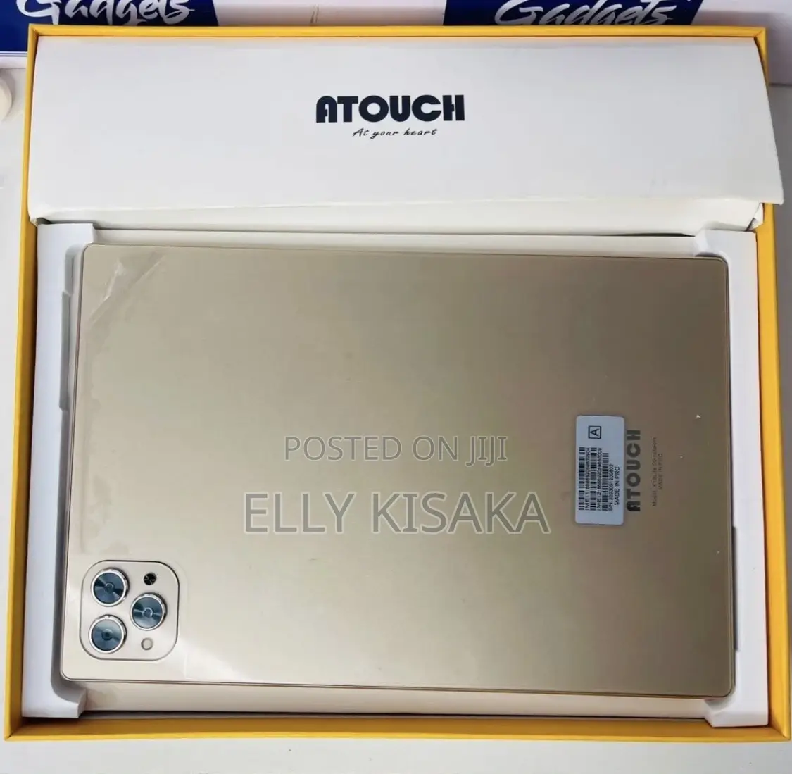 New Atouch X19 Life 512 GB Silver