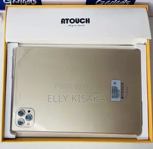 New Atouch X19 Life 512 GB Silver