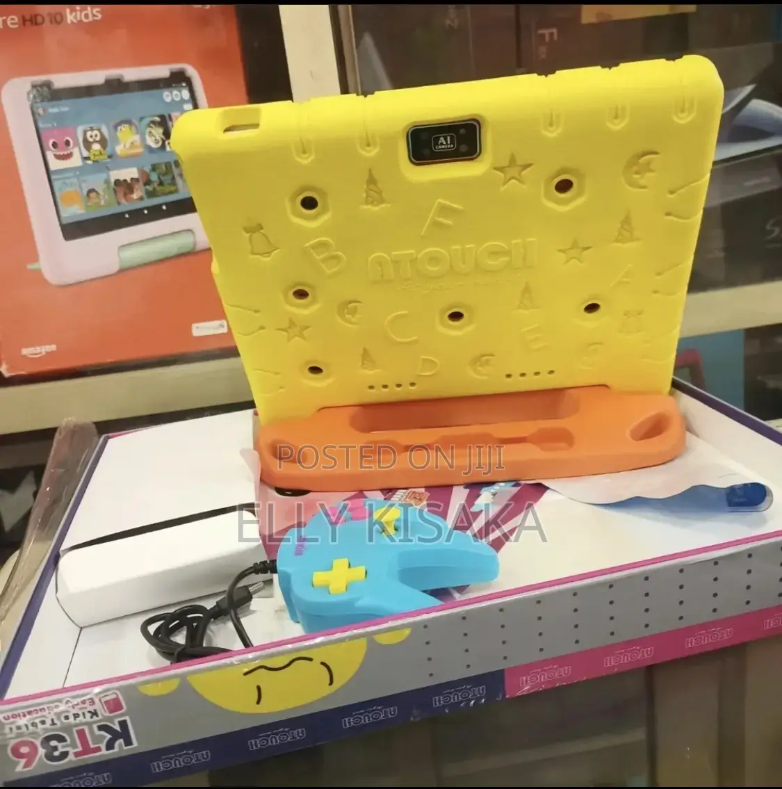 New Atouch KT36 256 GB Yellow