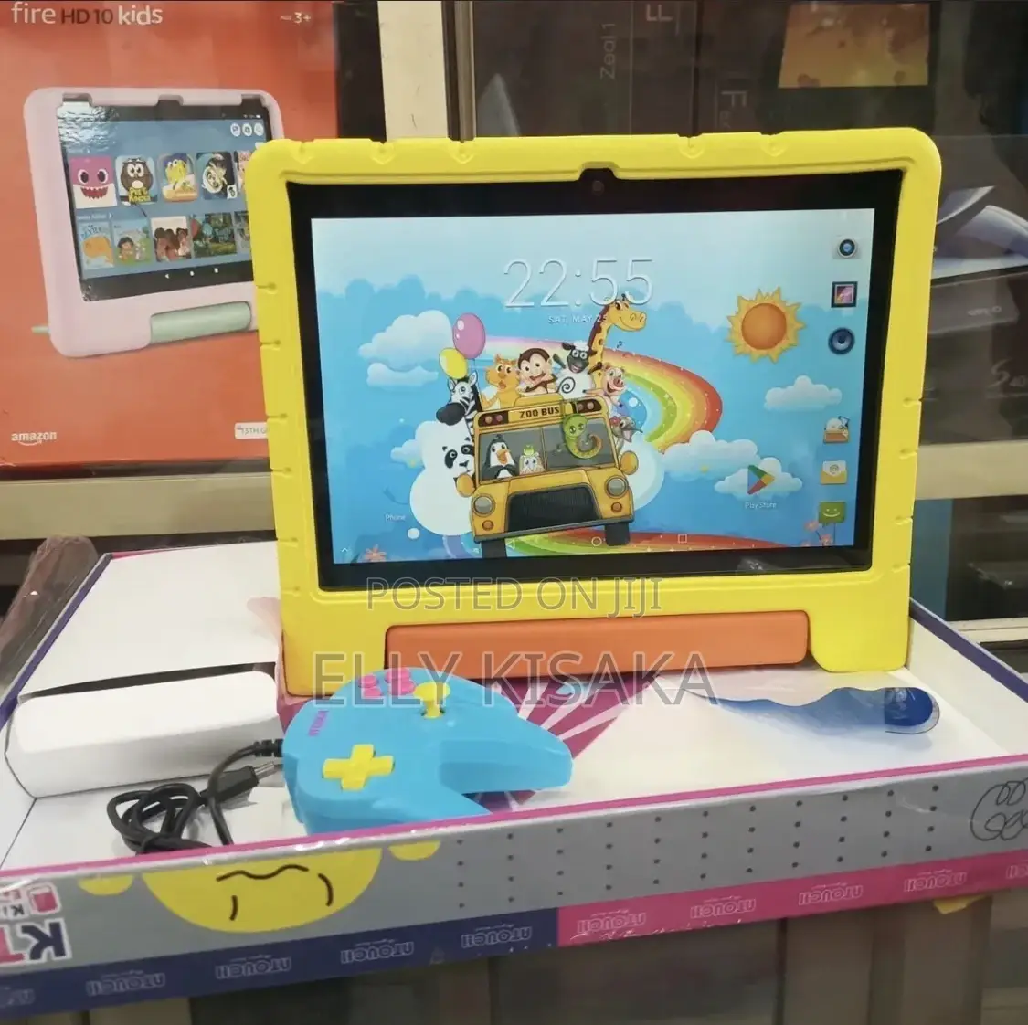 New Atouch KT36 256 GB Yellow