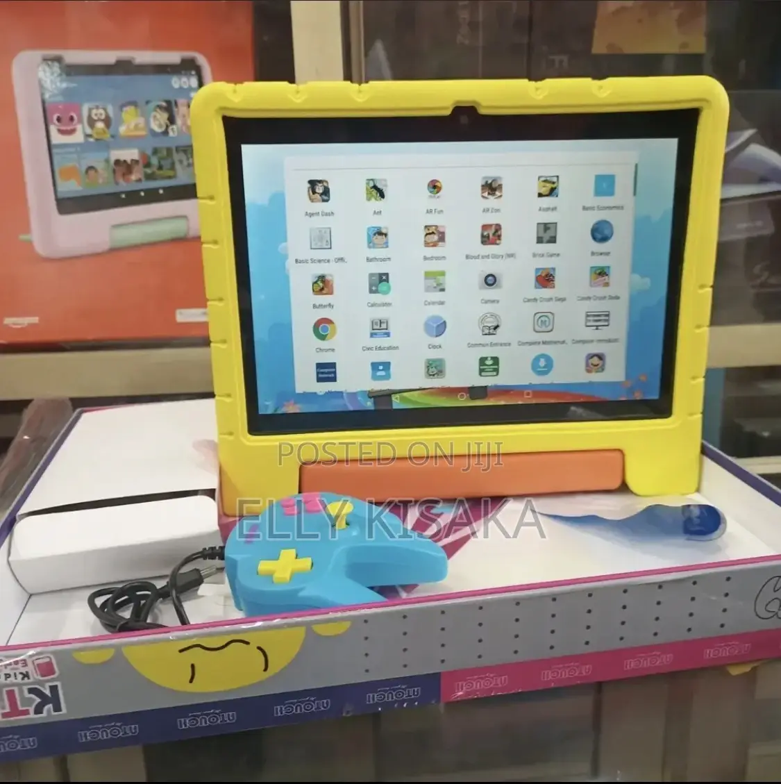 New Atouch KT36 256 GB Yellow