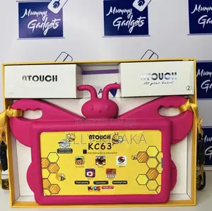New Atouch KC63 256 GB Pink
