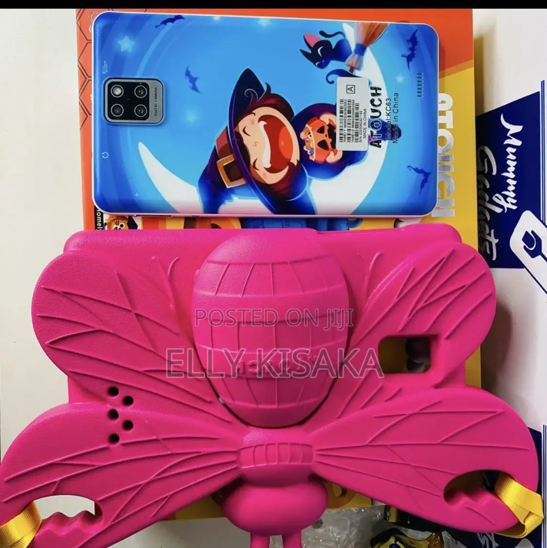 New Atouch KC63 256 GB Pink