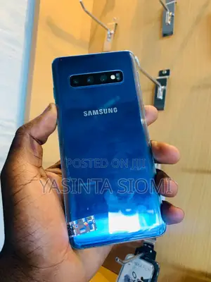Samsung Galaxy S10 128 GB Blue