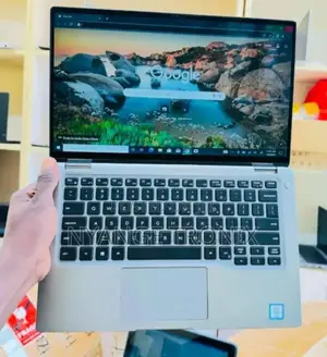 Laptop Dell Latitude 7400 16GB Intel Core I7 SSD 512GB