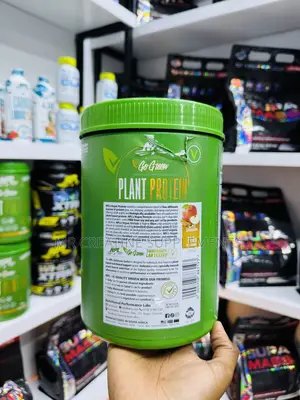 Plant Based Protein
