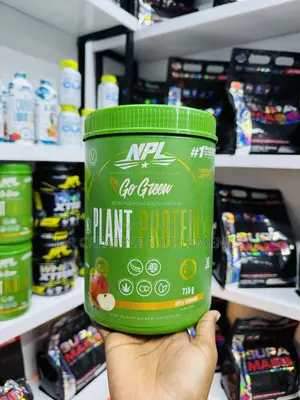 Plant Based Protein